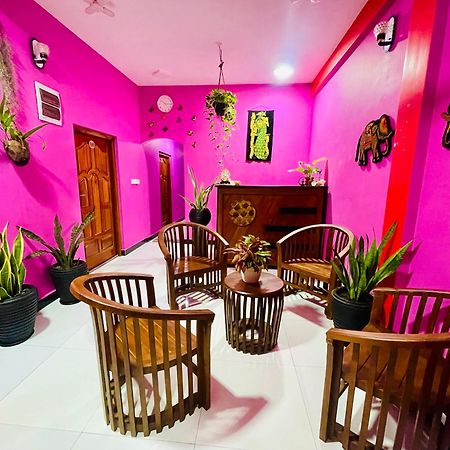Hema Holiday Villa Тринкомале Екстериор снимка