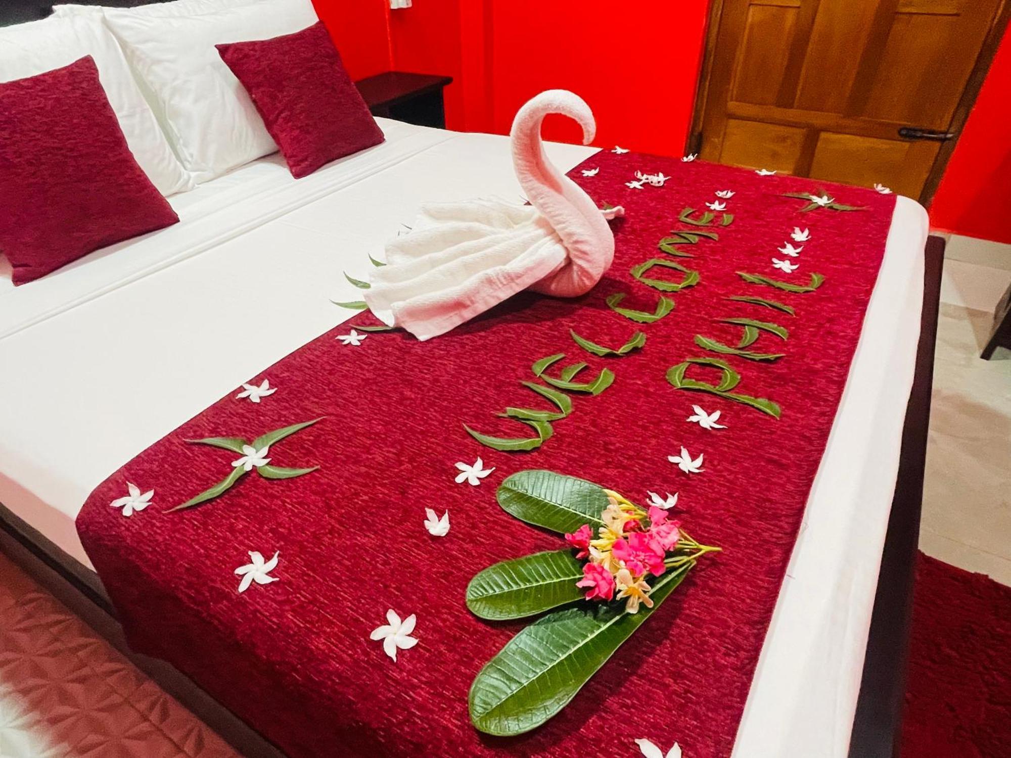 Hema Holiday Villa Тринкомале Екстериор снимка