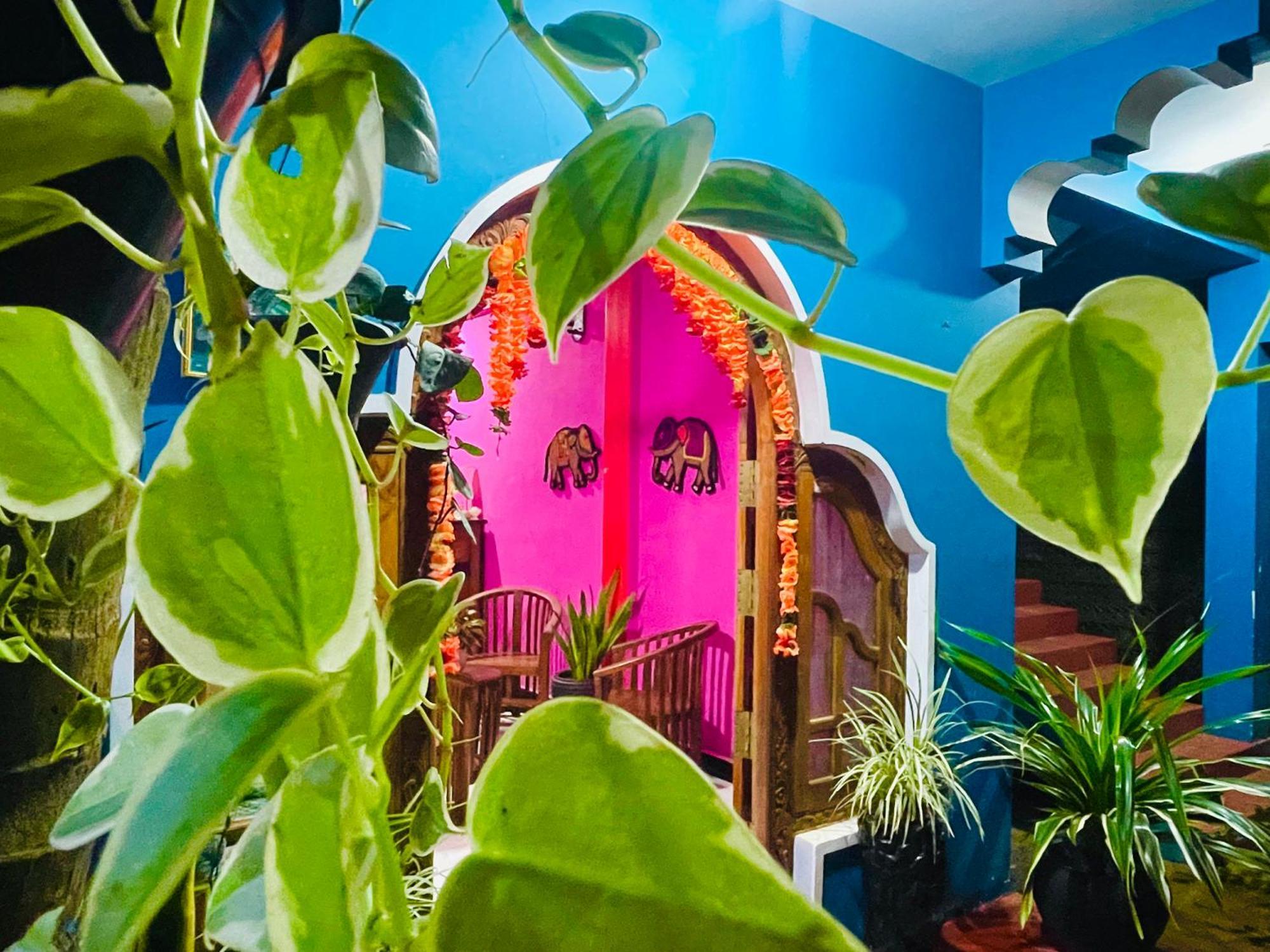 Hema Holiday Villa Тринкомале Екстериор снимка