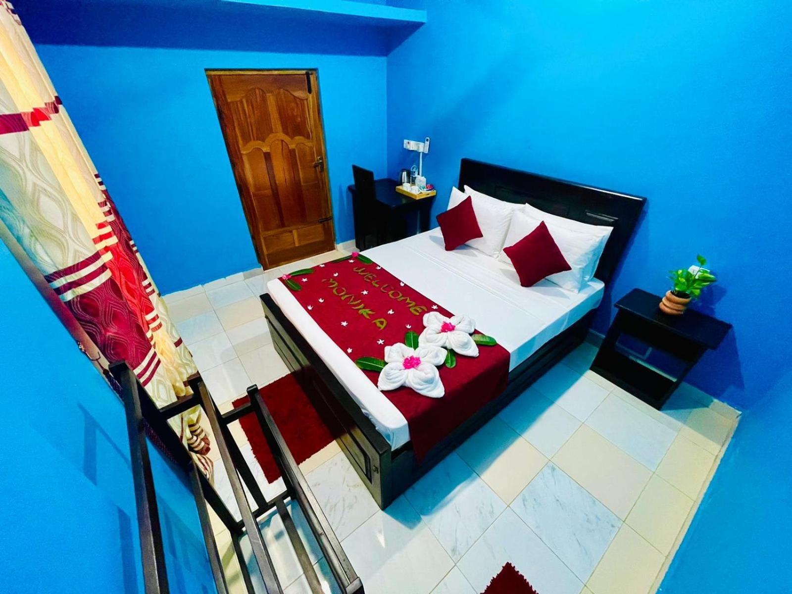 Hema Holiday Villa Тринкомале Екстериор снимка