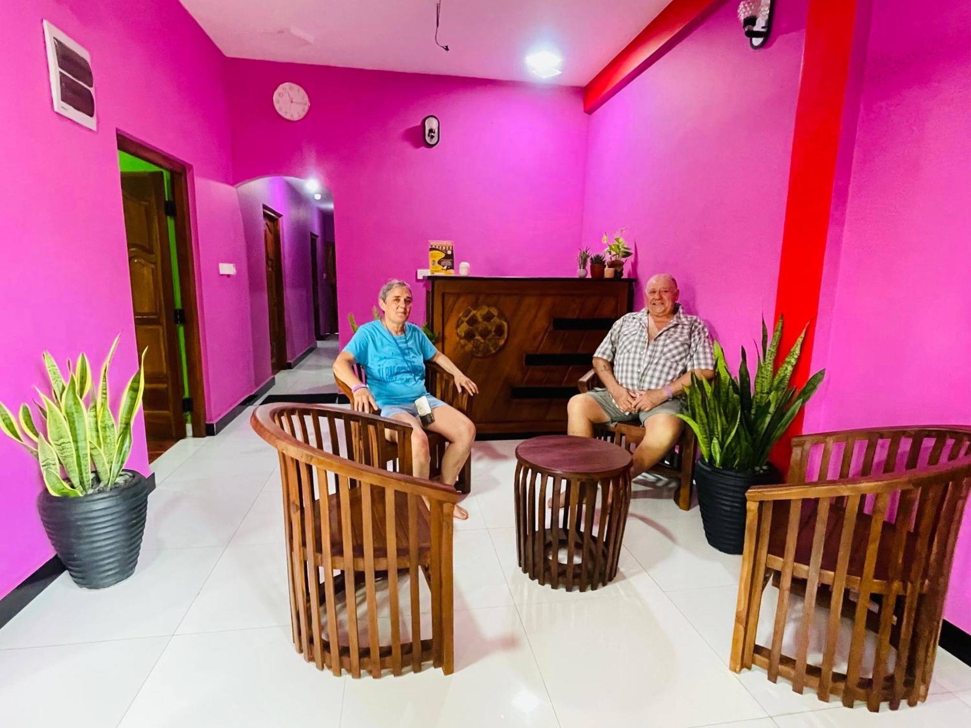 Hema Holiday Villa Тринкомале Екстериор снимка