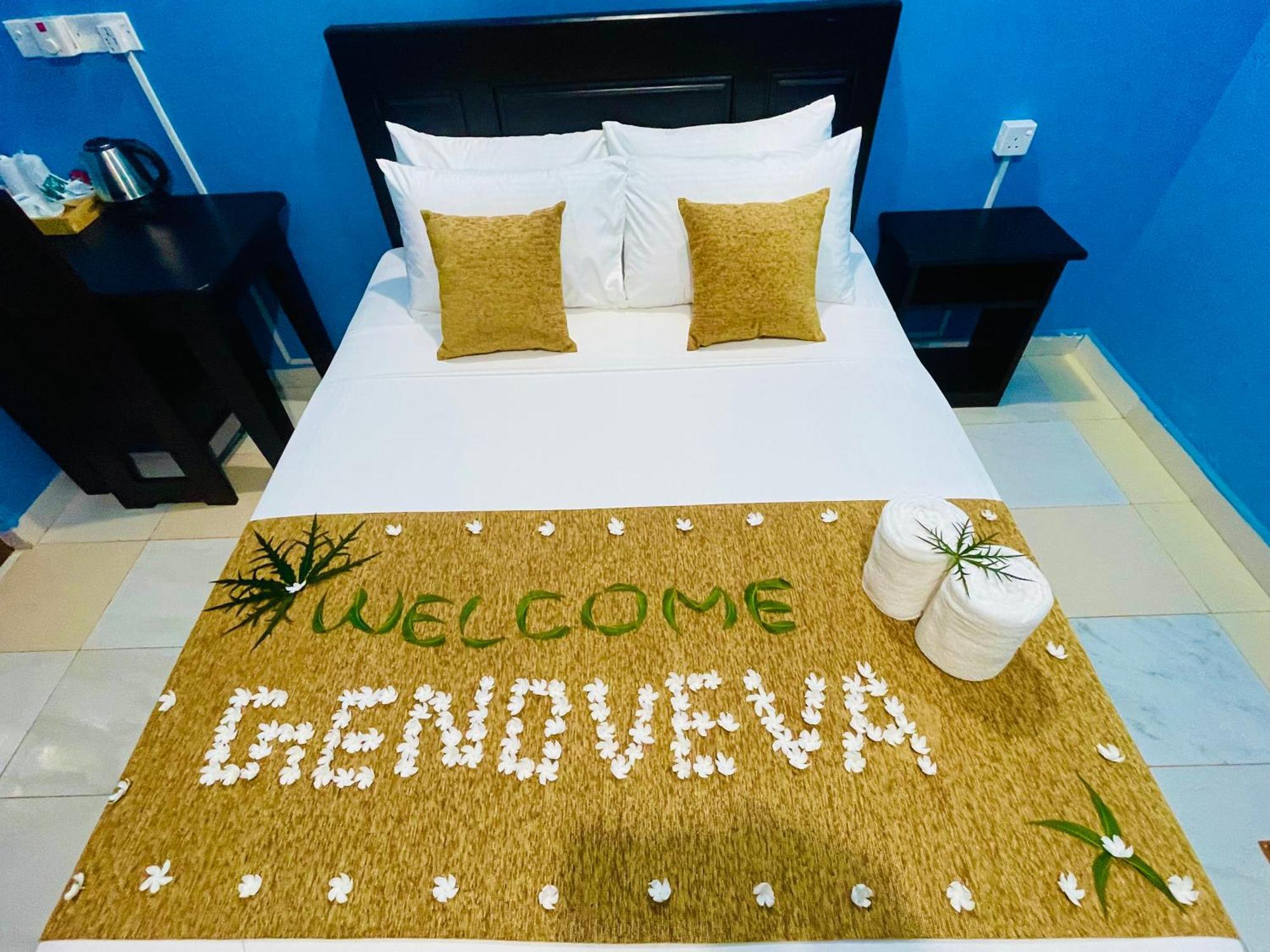 Hema Holiday Villa Тринкомале Екстериор снимка