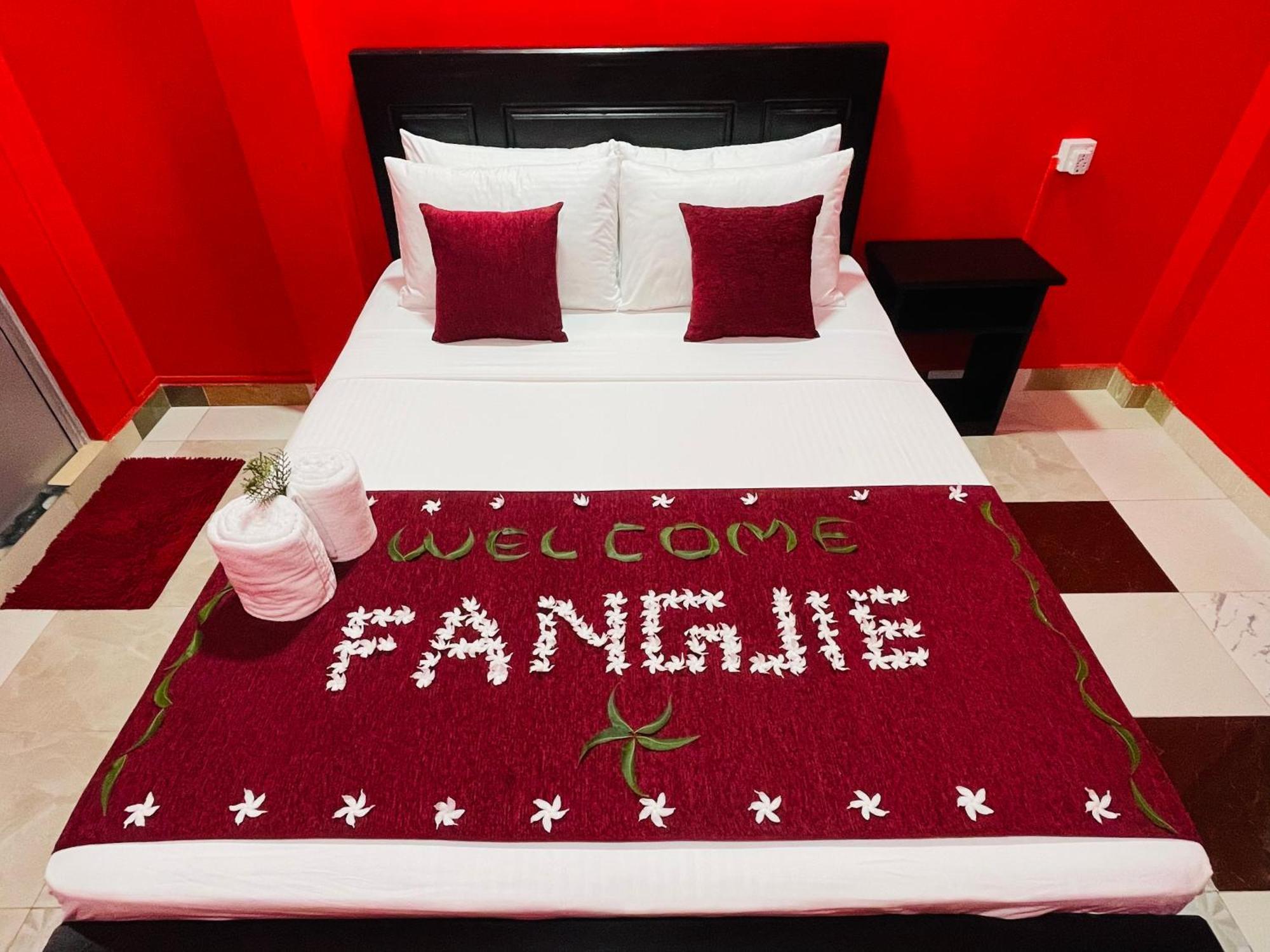 Hema Holiday Villa Тринкомале Екстериор снимка