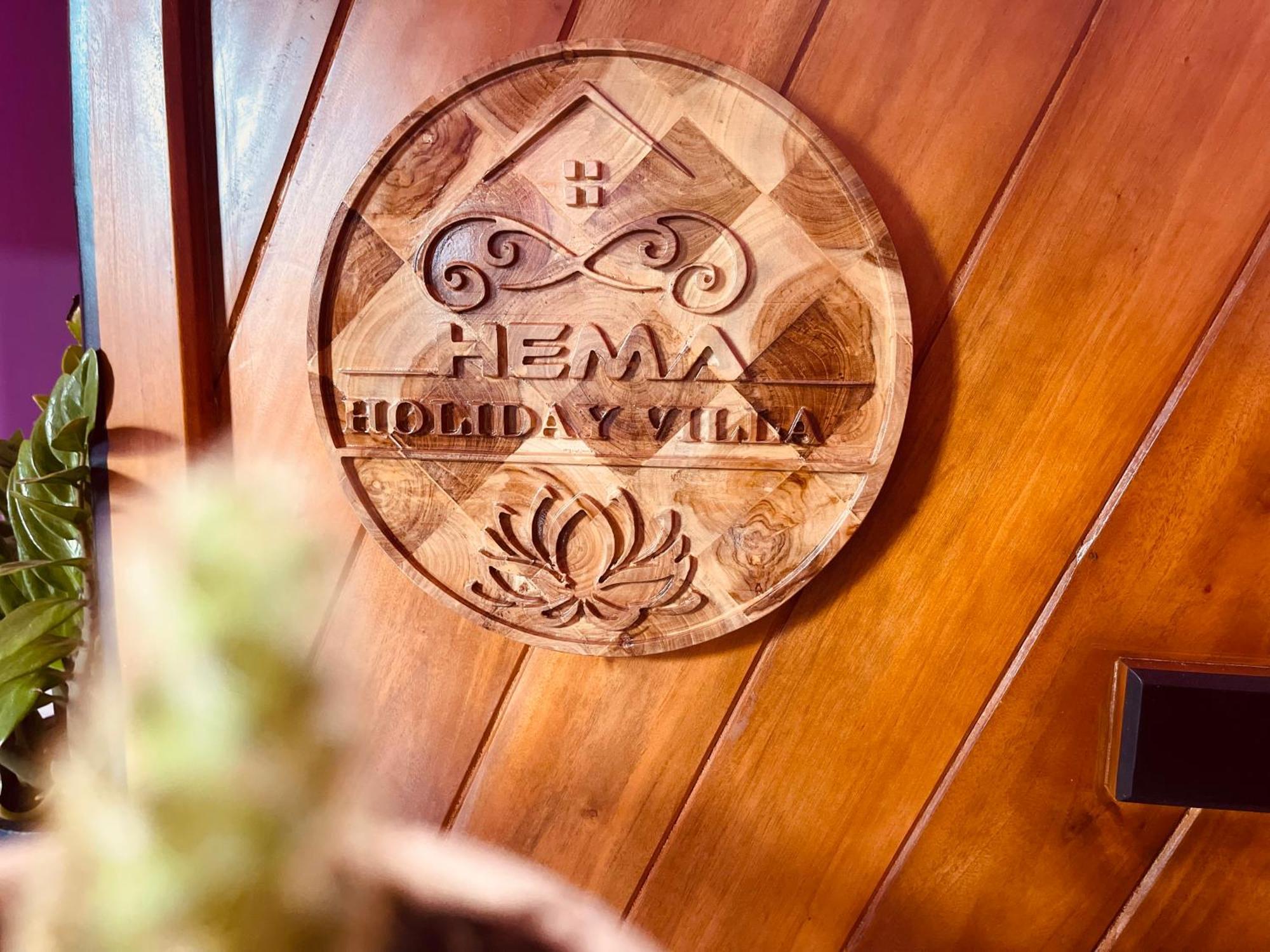 Hema Holiday Villa Тринкомале Екстериор снимка