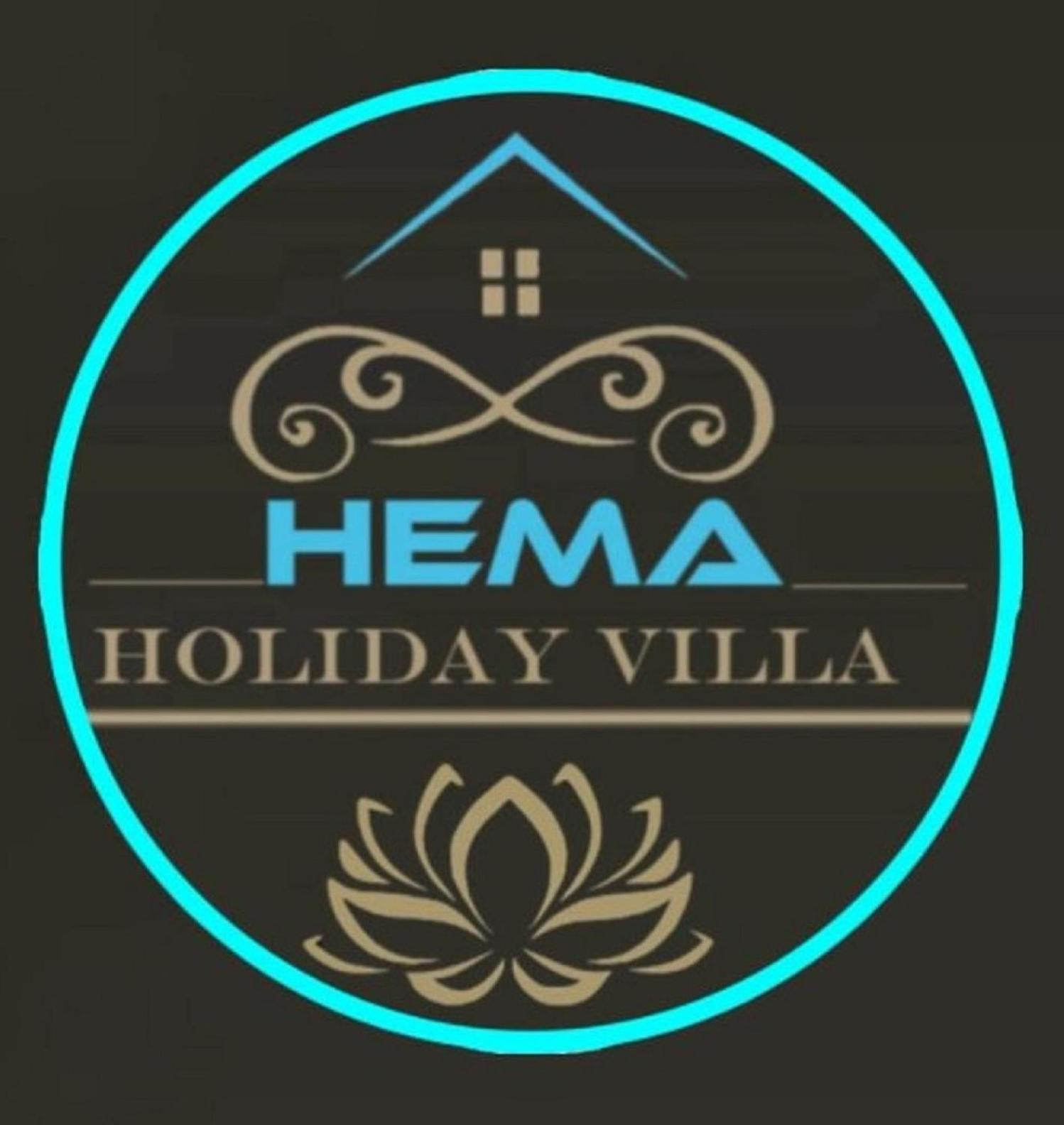 Hema Holiday Villa Тринкомале Екстериор снимка