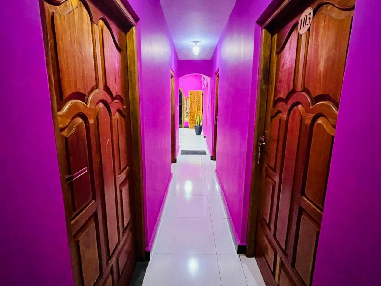 Hema Holiday Villa Тринкомале Екстериор снимка