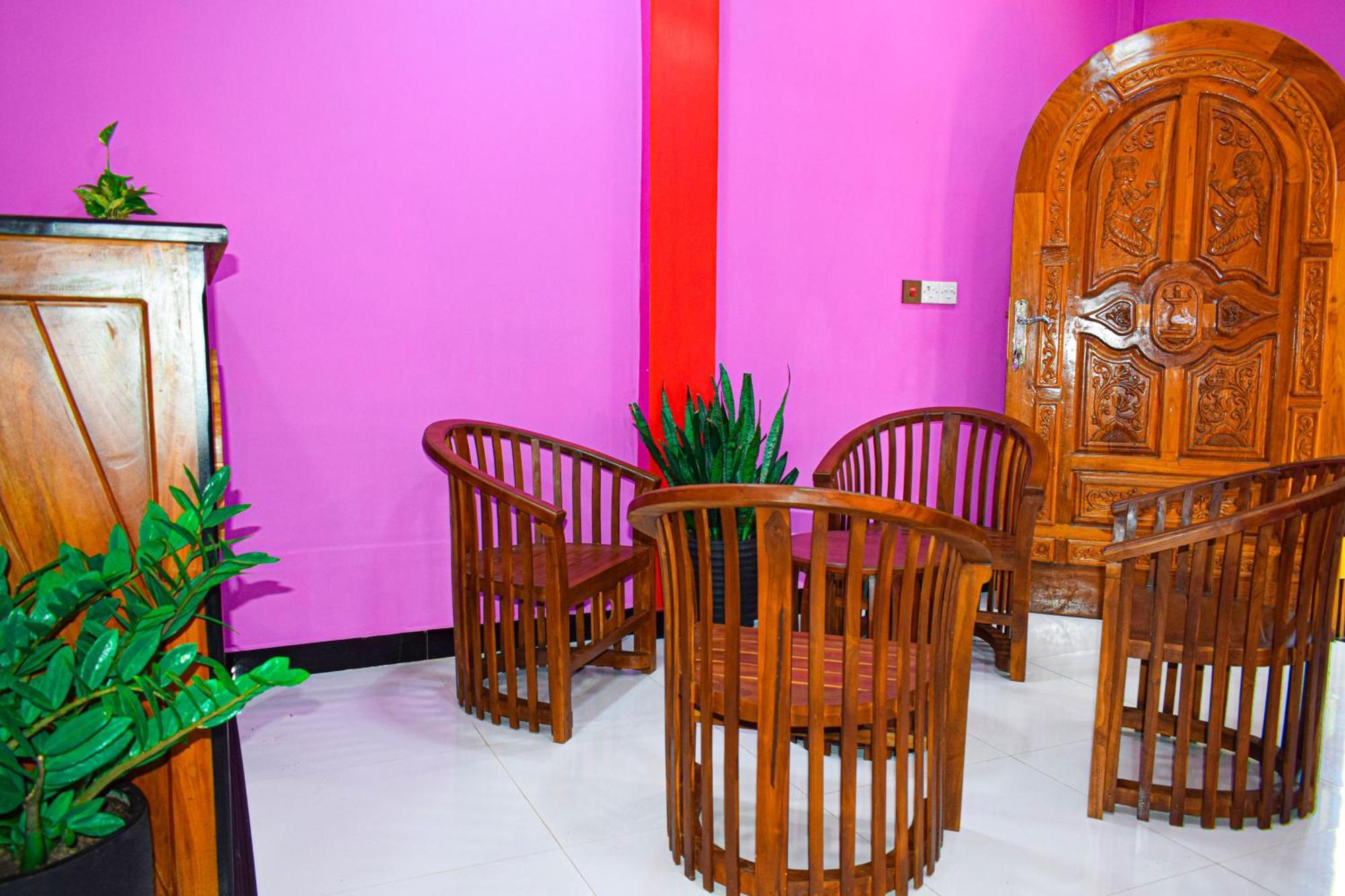 Hema Holiday Villa Тринкомале Екстериор снимка