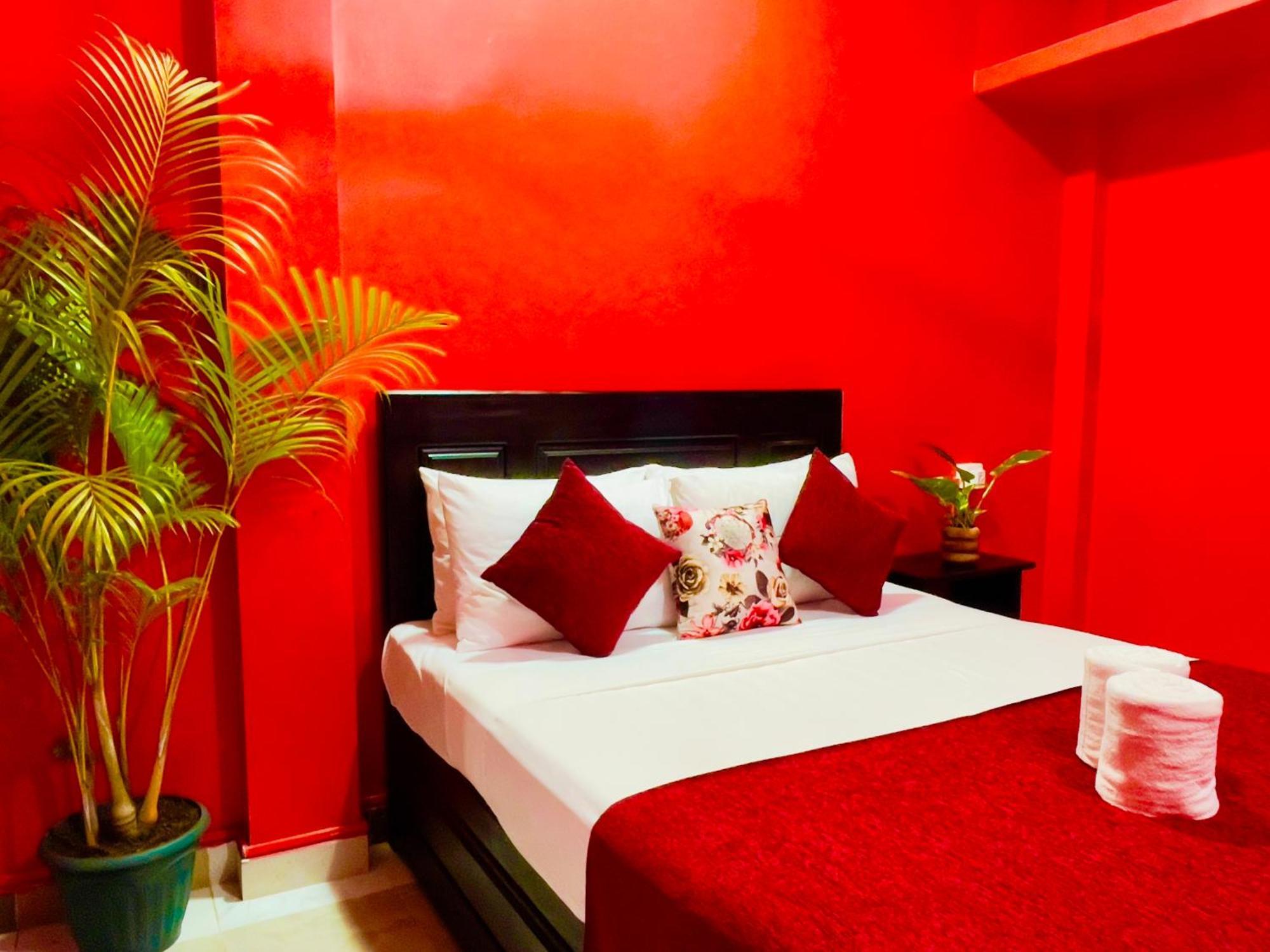 Hema Holiday Villa Тринкомале Екстериор снимка